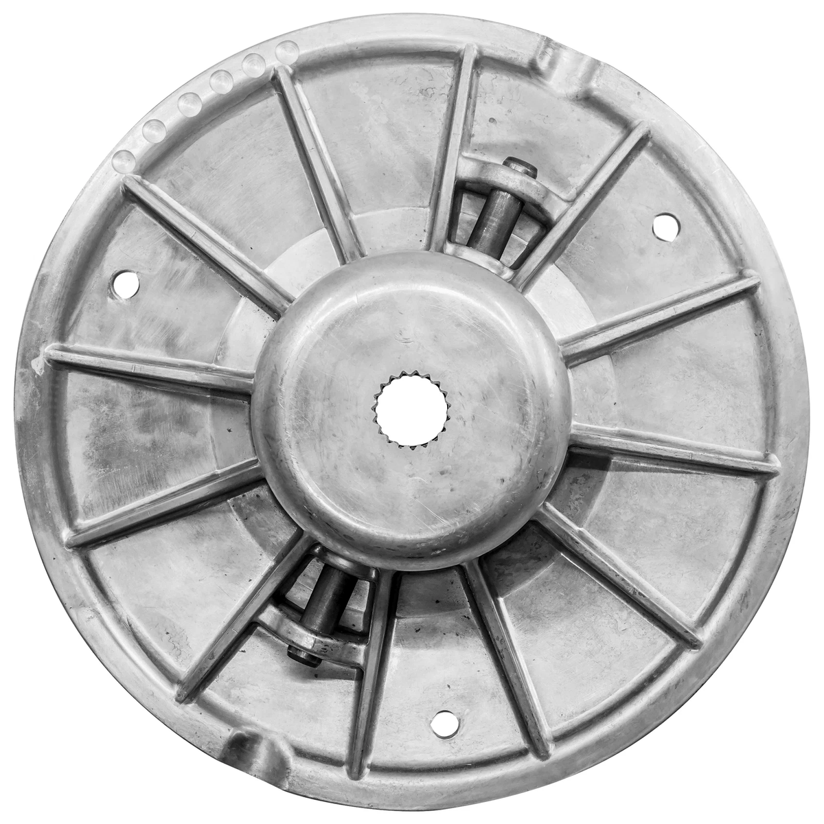 Secondary Drive Clutch 1323178 for Polaris UTV ATV 2015 Ranger Diesel Crew - KUDUPARTS