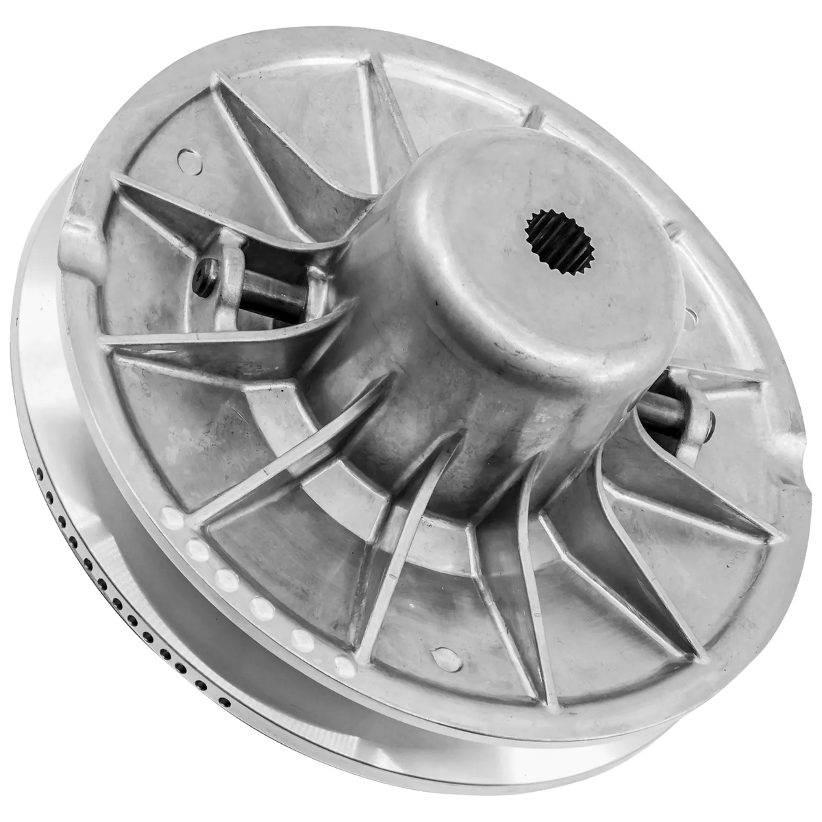 Secondary Drive Clutch 1323178 for Polaris UTV ATV 2015 Ranger Diesel Crew - KUDUPARTS