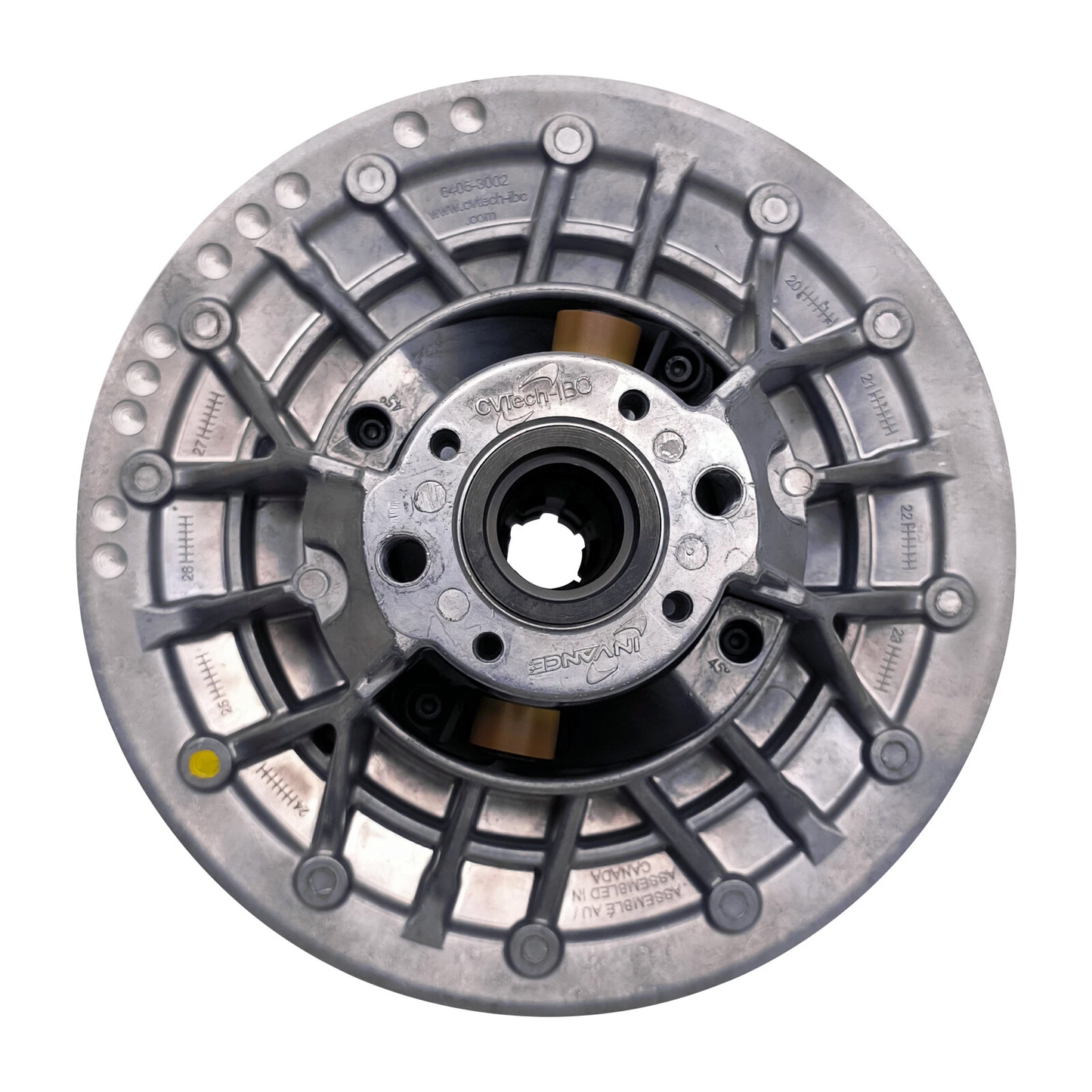 Secondary Driven CVT Clutch 21040303301 for ODES 800 Dominator Raider X2 X4