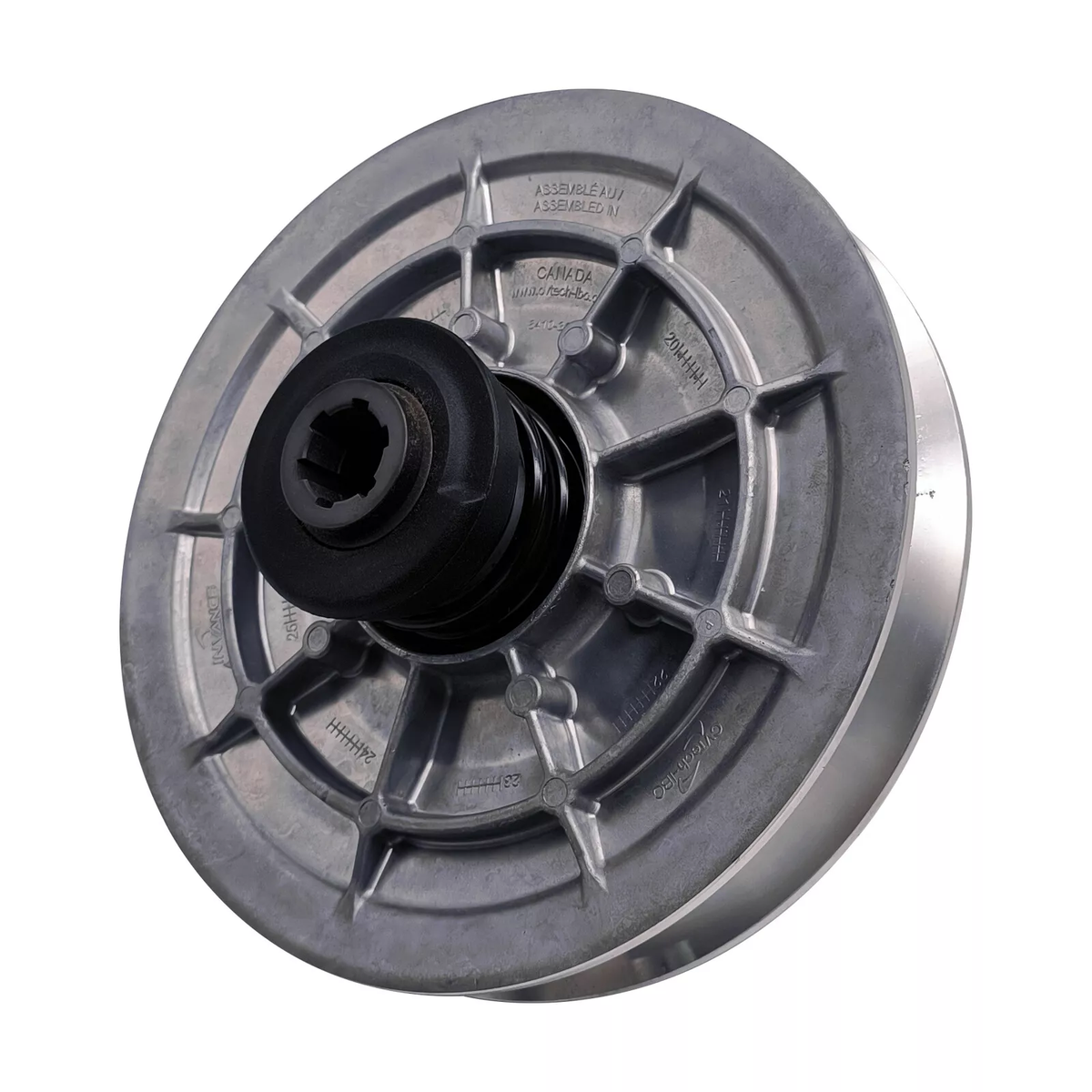Secondary Driven CVT Clutch 21040303301 for ODES 800 Dominator Raider X2 X4 - KUDUPARTS