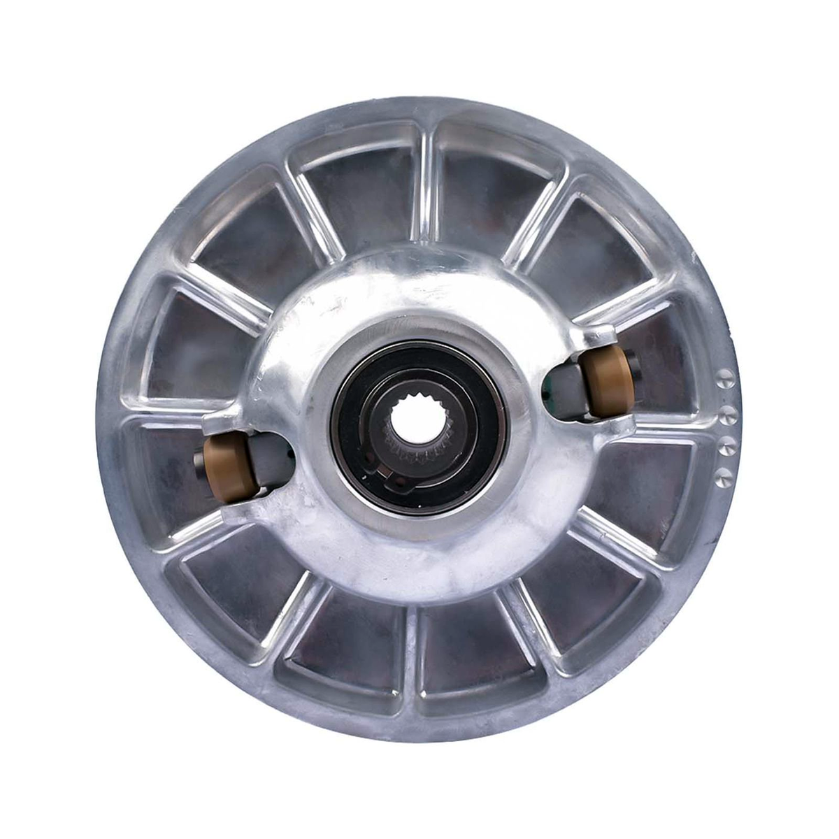 Secondary Driven Clutch 0823-541 0823-375 for Arctic Cat ATV 2014-2020 Wildcat Sport Trail 700 - KUDUPARTS