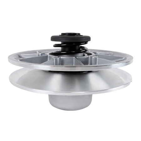 Secondary Driven Clutch 119-0803 for Toro Workman MD Utility Vehicle 07266TC 07279 07273 - KUDUPARTS