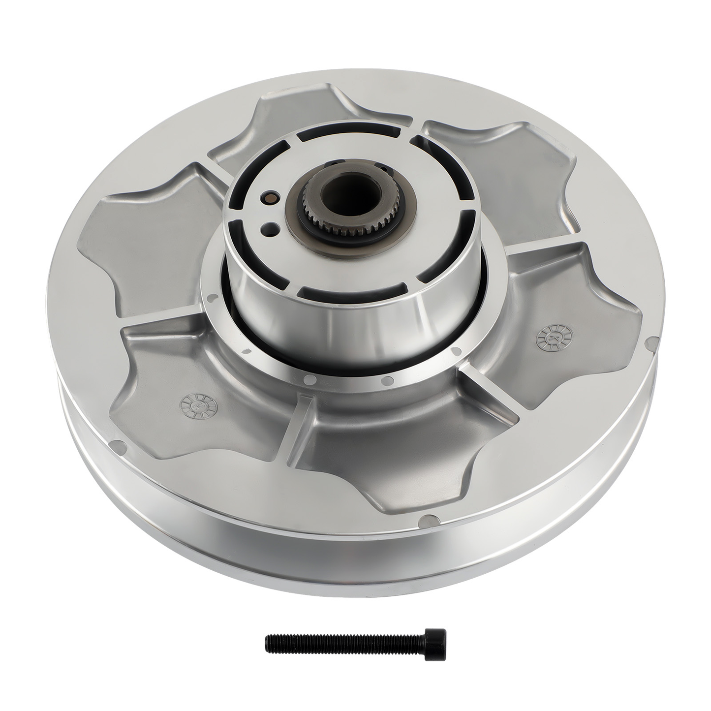 Secondary Driven Clutch 1321855 for Polaris ATV Sportsman 500 400 Magnum 325 UTV Ranger 425 500