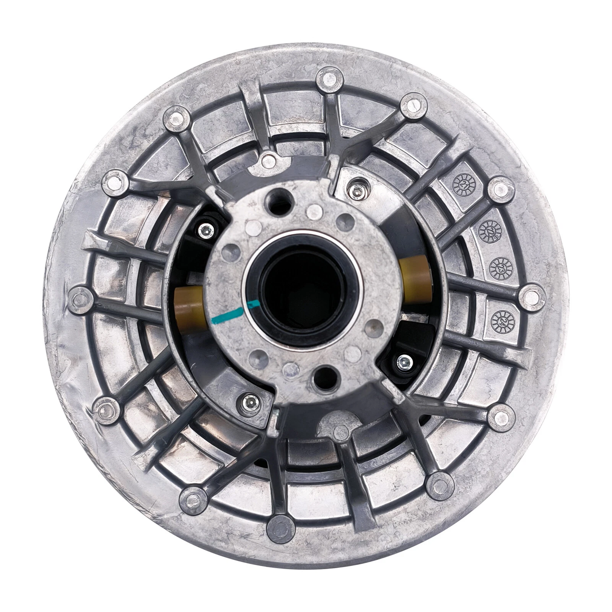 Secondary Driven Clutch 21050821000 for 2015-2022 ODES UTV 1000 Dominator Raider - KUDUPARTS