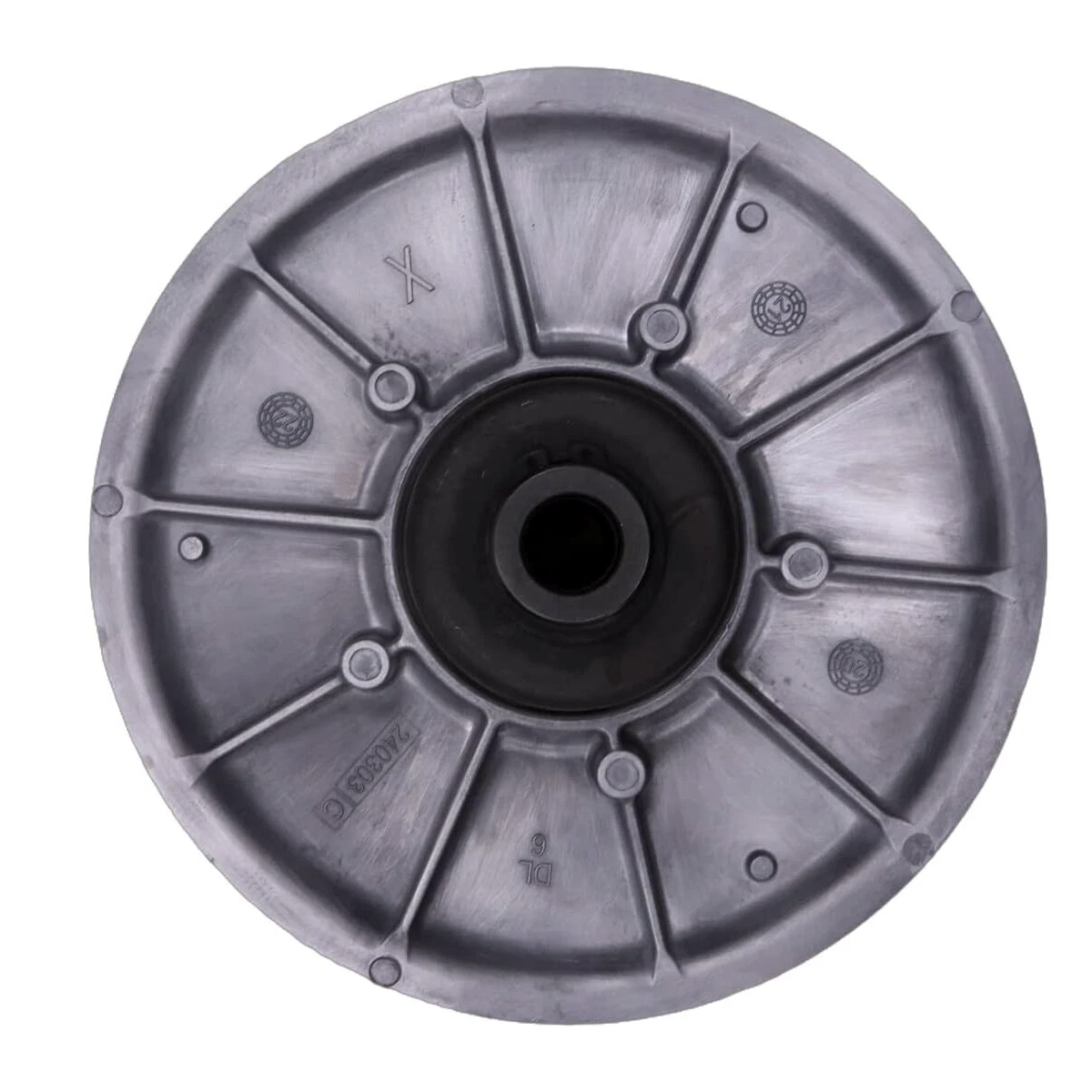 Secondary Driven Clutch AM146219 AM140680 for John Deere Gator Utility Vehicle XUV550 - KUDUPARTS