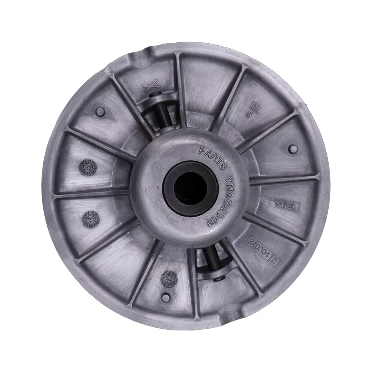 Embrayage secondaire AM146219 AM140680 pour véhicule utilitaire John Deere Gator XUV550