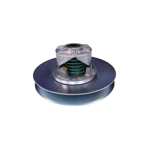 Secondary Driven Clutch & Belt AM138649 M174026 for John Deere Utility Vehicle TH 6X4 TX Turf 4X2 Gator - KUDUPARTS