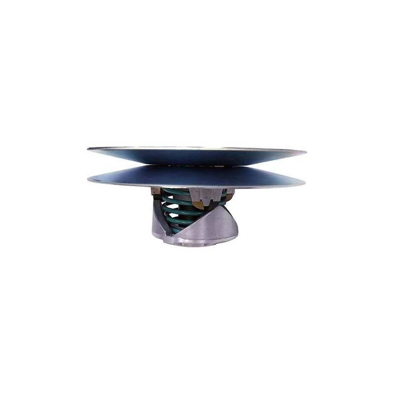 Secondary Driven Clutch & Belt AM138649 M174026 for John Deere Utility Vehicle TH 6X4 TX Turf 4X2 Gator - KUDUPARTS