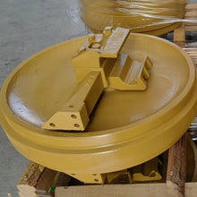 Galet tendeur 11Y-30-00012 pour bulldozer Komatsu D31EX-21 D31PX-22 D37PX-21 D37EX-21 D37PX-22