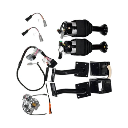 Kit de commande par joystick sélectionnable 7126558 pour chargeuse Bobcat A220 A300 S130 S150 S160 S330 T140 T180 T190