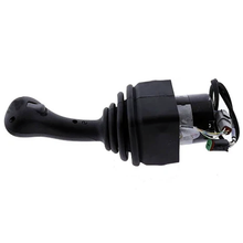 Commande par joystick sélectionnable pour main gauche 6697904 pour Bobcat T110 T140 T180 T190 T250 T300 T320 A220 A300 S100 S205 S300