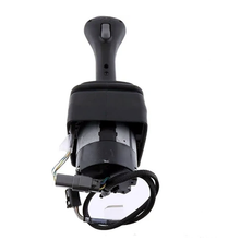 Commande par joystick sélectionnable pour main gauche 6697904 pour Bobcat T110 T140 T180 T190 T250 T300 T320 A220 A300 S100 S205 S300