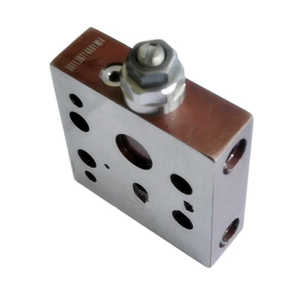 Soupape de réduction de pression automatique 6014232 723-40-70100 pour moteur Komatsu 6D102, excavatrice PC200-6, PC210-6K, PC220-6, PC240-6K