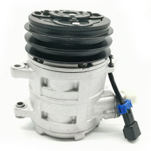 Compresseur de climatisation Seltec TM-08 6733655 pour excavatrice Bobcat 331 334 337 341
