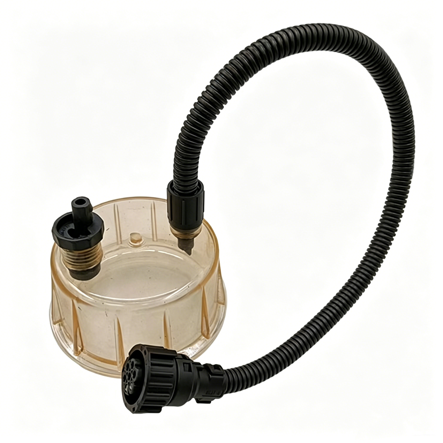 Separator Filter Bowl VOE11110738 for Volvo A25D A30E A40E EC140C EC200D EC290B EC360C L110H L220G L60H