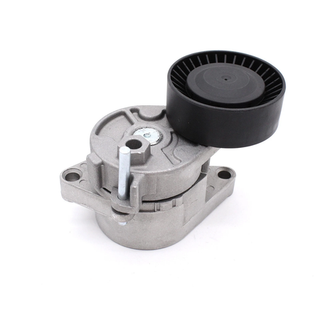 Serpentine Belt Tensioner Idler Pulley Timing Kit Set for BMW E36 E39 E46 E53 X5 - KUDUPARTS