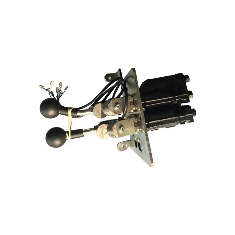 Servovalve VOE11172599 pour chargeuses Volvo L110E, L110F, L120E, L120F, L150E, L150F, L180E, L180F, L220E, L220F, L330D, L330E, L60E, L60F et L60G