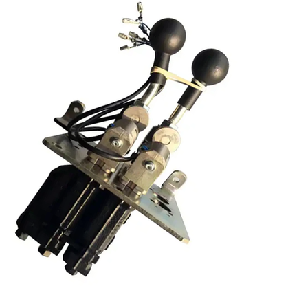 Servovalve VOE11172599 pour chargeuses Volvo L110E, L110F, L120E, L120F, L150E, L150F, L180E, L180F, L220E, L220F, L330D, L330E, L60E, L60F et L60G