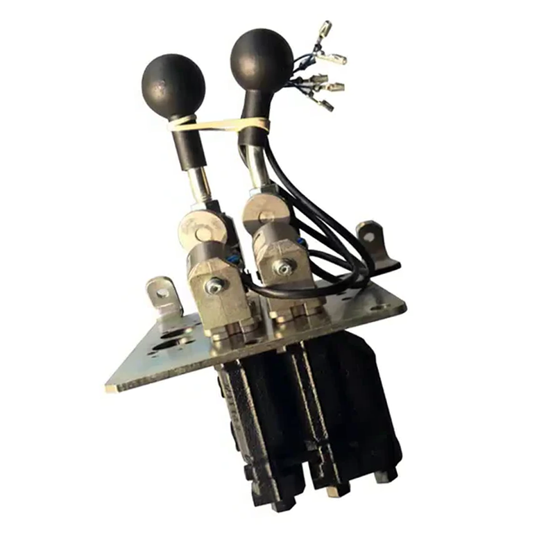 Servovalve VOE11172599 pour chargeuses Volvo L110E, L110F, L120E, L120F, L150E, L150F, L180E, L180F, L220E, L220F, L330D, L330E, L60E, L60F et L60G