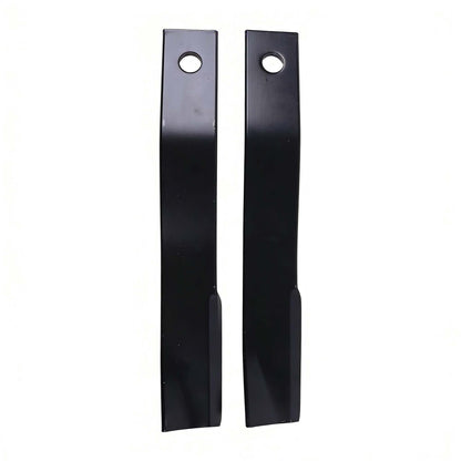Set Of 2 Blades 7556BH for Bush Hog 1206 1256 206 1315 2315 2415 256 2610 2615 2720 276 286 306 310 BH26 SQ172 SQ72-4 SQ720