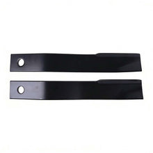 Set Of 2 Blades 7556BH for Bush Hog 1206 1256 206 1315 2315 2415 256 2610 2615 2720 276 286 306 310 BH26 SQ172 SQ72-4 SQ720 - KUDUPARTS