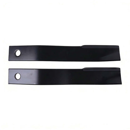 Set Of 2 Blades 7556BH for Bush Hog 1206 1256 206 1315 2315 2415 256 2610 2615 2720 276 286 306 310 BH26 SQ172 SQ72-4 SQ720