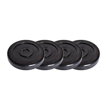 Set Of 4 Round Rubber Arm Pads 5715017 for Bendpak Danmar Lift