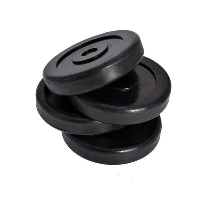 Set Of 4 Round Rubber Arm Pads 5715017 for Bendpak Danmar Lift