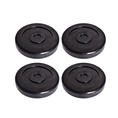 Set Of 4 Round Rubber Arm Pads 5715017 for Bendpak Danmar Lift