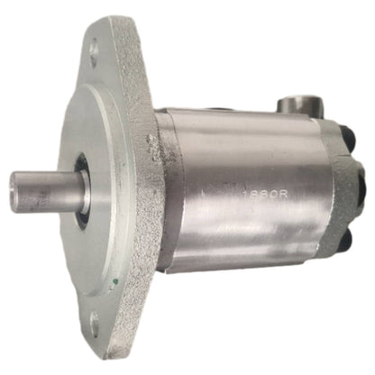 Shaft 15.7mm Hydraulic Fan Motor 188-0128 for Caterpillar CAT Engine 3034 3024C for Loader 216 226 228 232 236 242 246 247 248 252 257 262 267 277