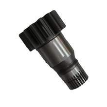 Arbre 2044634 pour moteur John Deere 4045 6068, pelle hydraulique 160C 180 200CLC 210 225CLC 