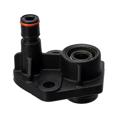 Shift Rod Bushing Assembly 18-2353 23-815921A6 for Mercury Marine Alpha One Gen II - KUDUPARTS