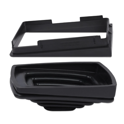 Kit de soufflet de levier de vitesses et de bague de retenue pour Jeep Wrangler 1997-2004