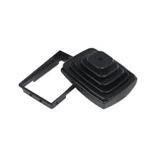 Kit de soufflet de levier de vitesse et de bague de retenue pour Jeep Wrangler 1997-2004