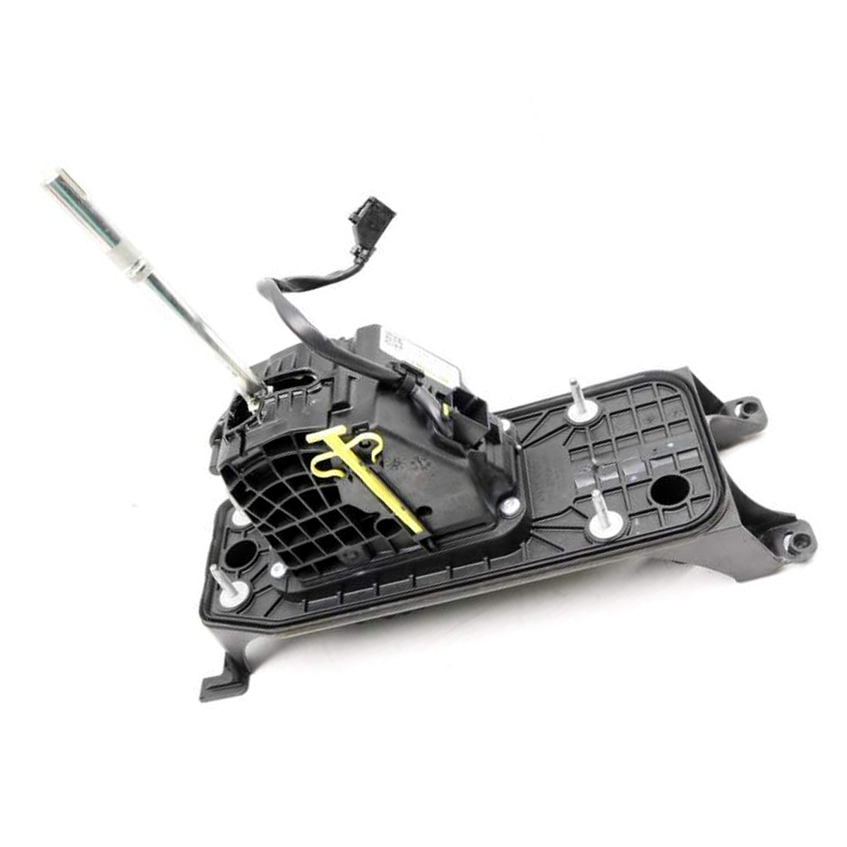 Shift lever 5Q1713025R 5Q1713025E for Volkswagen GOLF VII Variant - KUDUPARTS