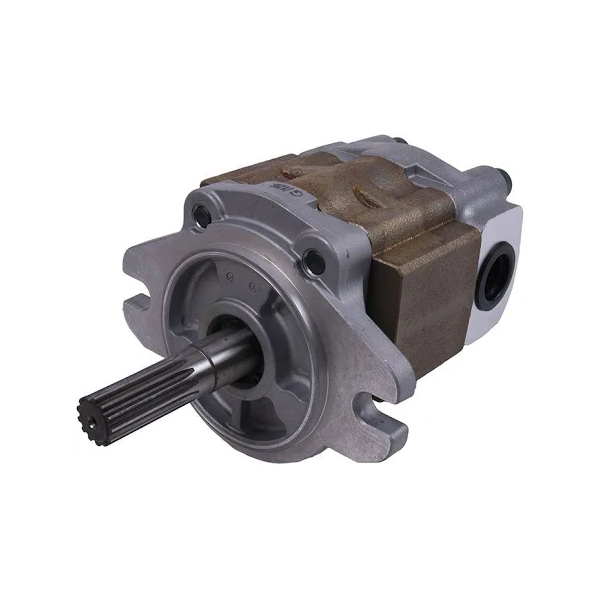 Shimadzu Hydraulic Pump SGP2B50L136 for Forklift - KUDUPARTS
