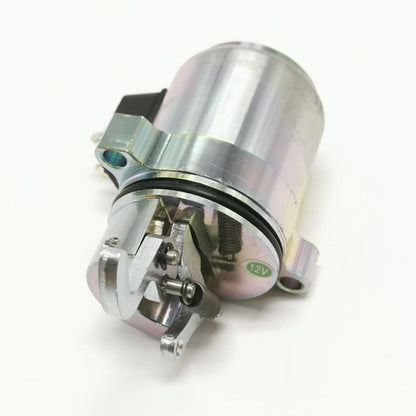 Solénoïde d'arrêt 04272733 pour chargeuse compacte DEUTZ BF4M1011F GEHL SL5635 SL6635