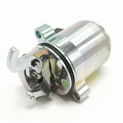 Solénoïde d'arrêt 04272733 pour chargeuse compacte DEUTZ BF4M1011F GEHL SL5635 SL6635