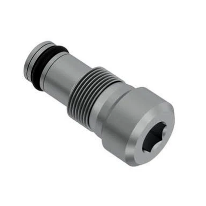 Vanne hydraulique de régulation de débit de navette AN206492 pour moteur John Deere 6,8 L 6135, tracteur 7210R, 7230R, 7250R, 7270R, moissonneuse-batteuse 9470, 9570, 9670 STS