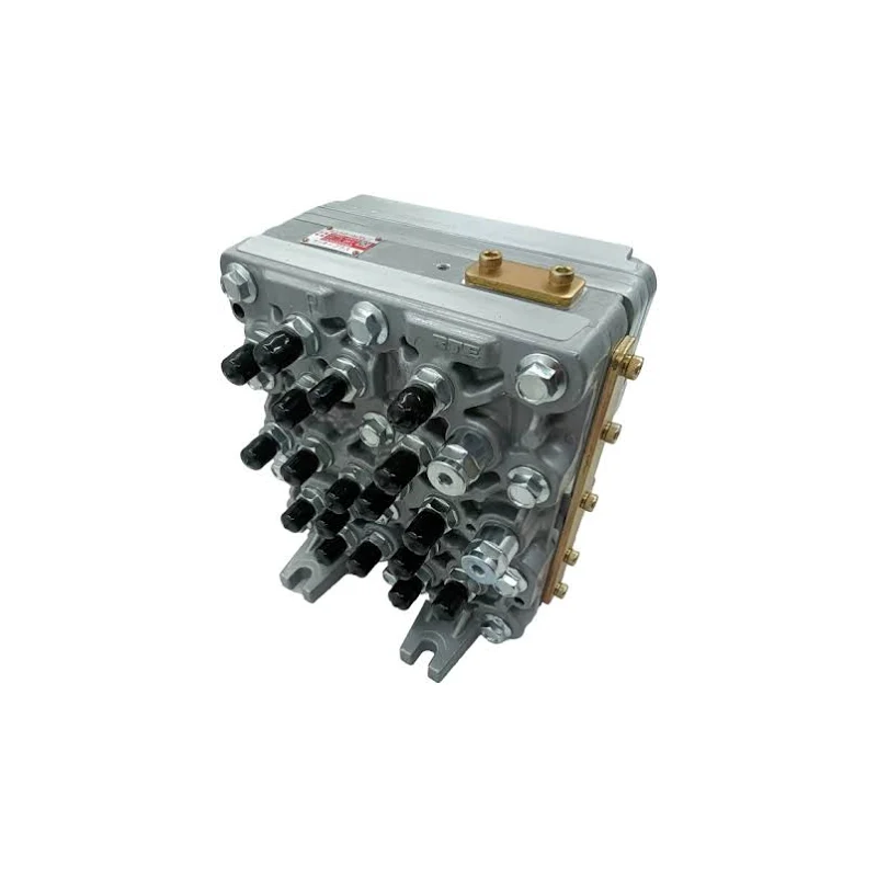 Valve de navette 4713052 pour excavatrice Hitachi ZX670LC-5B ZX670LC-5G ZX670LCH-5B ZX670LCH-5G ZX670LCR-5G