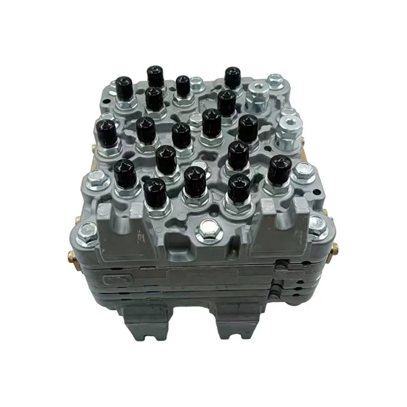 Vanne de navette 4718276 4468337 4486321 pour moteur John Deere 6068, excavatrice 120C, 180CW, 270CLC, 450DLC, 470GLC, 850DLC, 870GLC