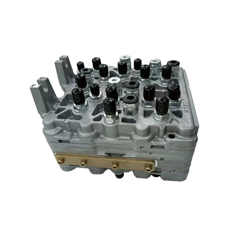 Vanne de navette 4718276 4468337 4486321 pour moteur John Deere 6068, excavatrice 120C, 180CW, 270CLC, 450DLC, 470GLC, 850DLC, 870GLC