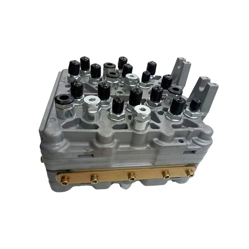 Vanne de navette 4718276 4468337 4486321 pour moteur John Deere 6068, excavatrice 120C, 180CW, 270CLC, 450DLC, 470GLC, 850DLC, 870GLC