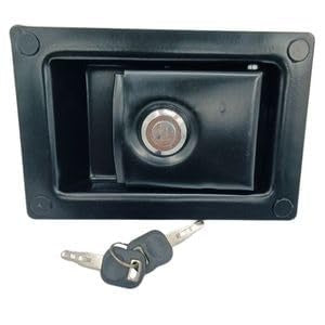 Serrure de porte latérale, pompe hydraulique, serrure de porte pour pelle Caterpillar CAT 320 320B 320C 320D