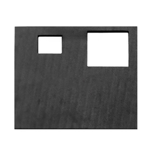 Patin latéral 53726-13901-71 pour chariot élévateur Toyota 7FBR10 7FBR13 7FBR15 7FBR18