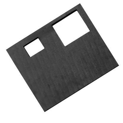 Patin latéral 53726-13901-71 pour chariot élévateur Toyota 7FBR10 7FBR13 7FBR15 7FBR18