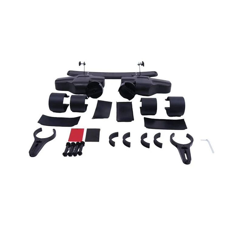 Rétroviseur latéral et central FTVMI017 FTVMI012 pour UTV Can-Am Commander Honda Talon 1000R 1000X