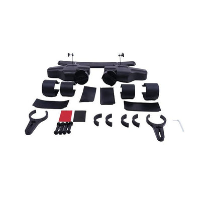 Rétroviseur latéral et central FTVMI017 FTVMI012 pour UTV Can-Am Commander Honda Talon 1000R 1000X