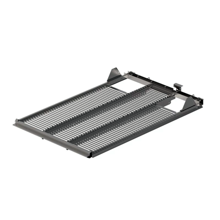 Sieve 84321192 for CASE IH Combine Harvester AF4077 AF4088 - KUDUPARTS