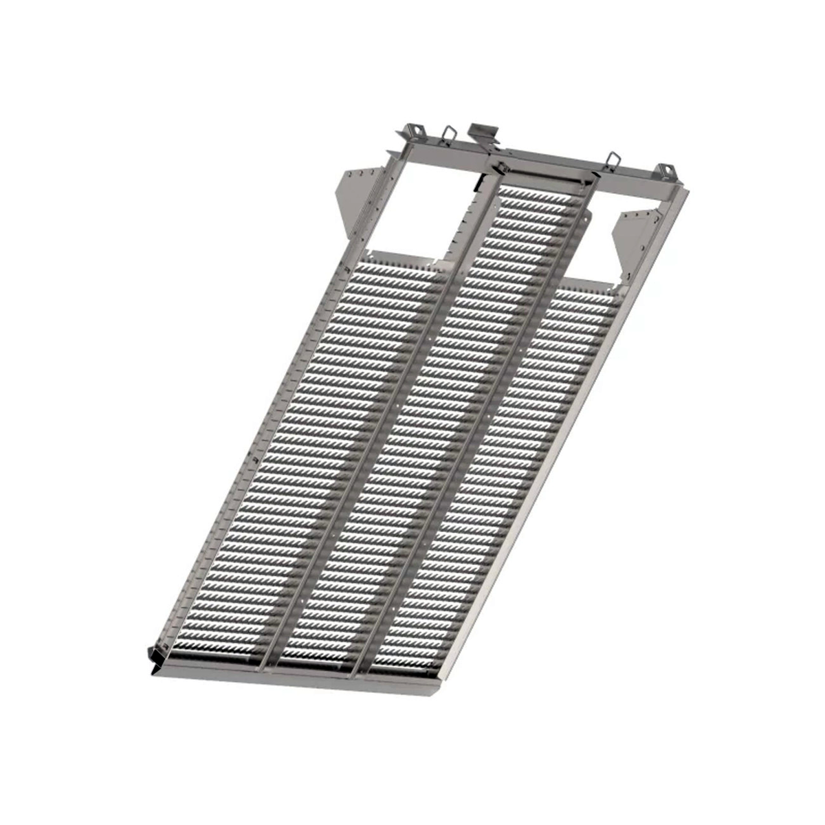 Sieve 84321192 for CASE IH Combine Harvester AF4077 AF4088 - KUDUPARTS